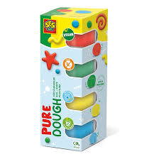 Plastilina Feel good: Colores puros